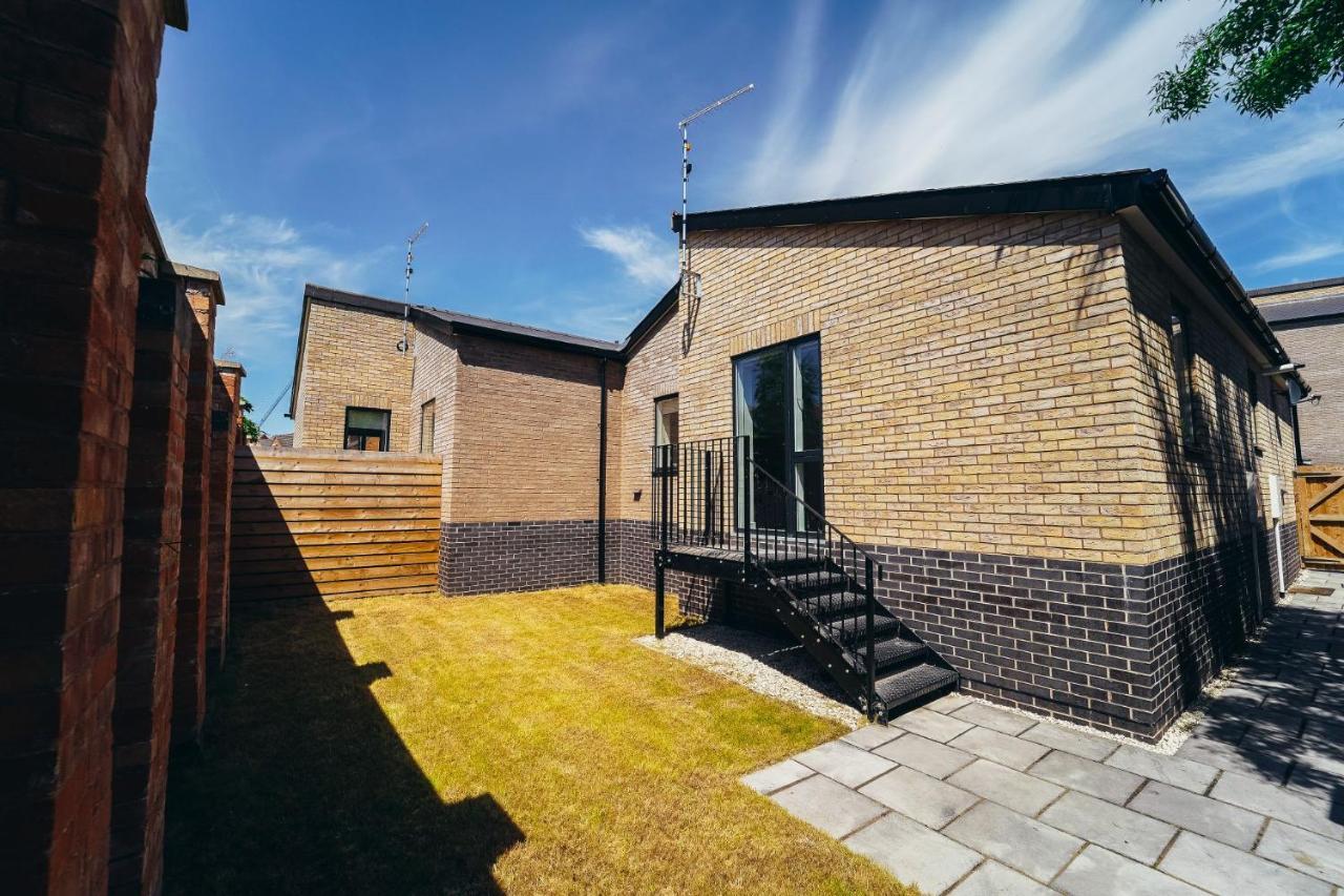 The Stay Company, Devonshire Court Nottingham Exterior foto